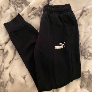 Puma sweatpants